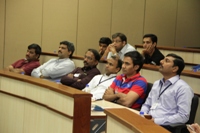 Entrepreneurs meet - Hyderabad Campus
